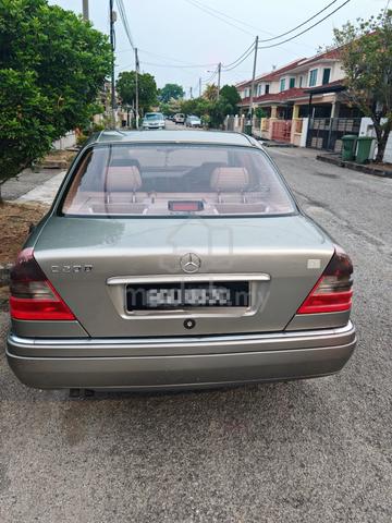 1997 Mercedes Benz C200 ELEGANCE (CBU) 2.0 (A) - 3