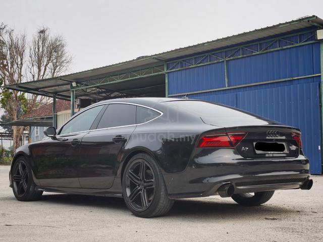 (LOAN KEDAI) Audi A7 3.0 TFSI QUATTRO S-LINE 2012 - 2