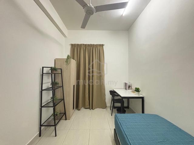 BSP21 Small Room For Rent Near Mahsa University n Specialist Hospital 1
