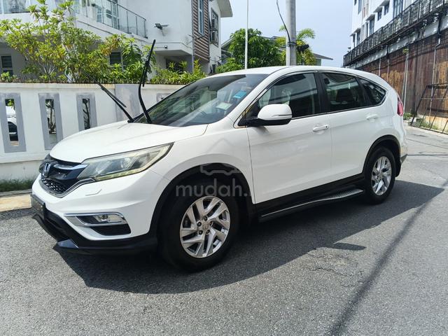 2015 Honda CR-V 2.0 I-VTEC FACELIFT (A) SUV CRV KB - 2
