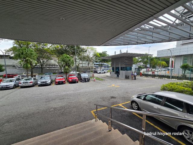 5 Storey Stand Alone Freehold Building Glenmarie Shah Alam 1