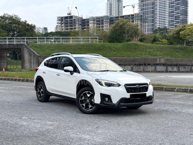 2018 Subaru XV 2.0 2.0I-P FACELIFT BLN RM600 - 1