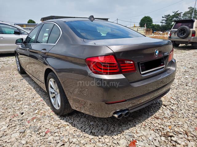 2012 CASH OTR Bmw 520i 2.0 F10 (A) PUSH START - 4