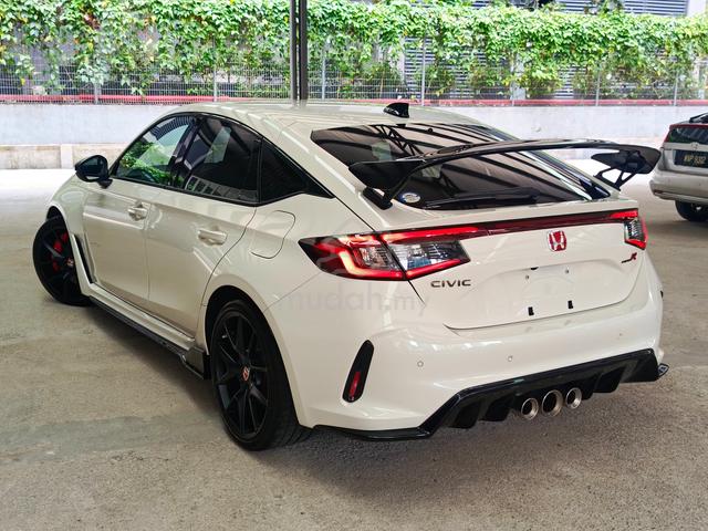 2023 Honda CIVIC 2.0 TYPE R MY23 FL5 (M) - 3