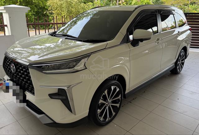 2024 Toyota VELOZ 1.5 MY22 (A) - 1