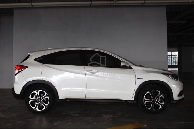 2019 Honda HR-V 1.5 HYBRID MY16 FACELIFT (A) - 2