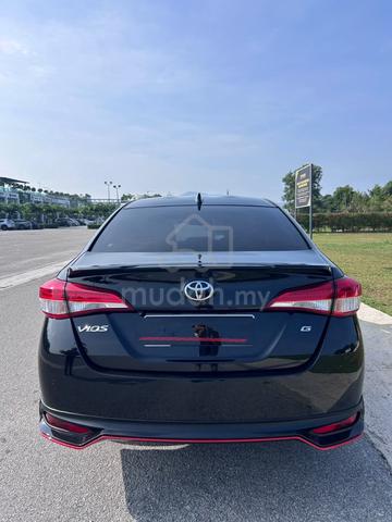 2019 Toyota VIOS 1.5 G NSP151R FACELIFT (A) - 5