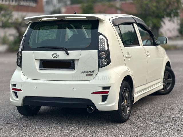 2009 Perodua MYVI 1.3 SE FACELIFT Good Condition - 5
