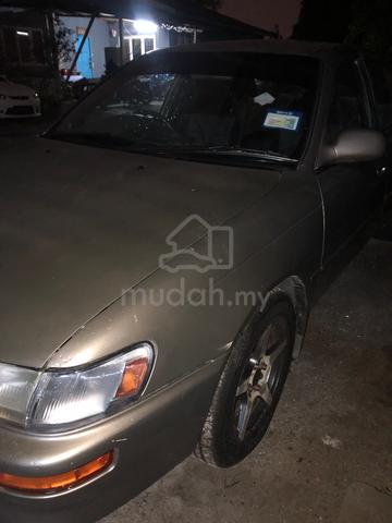 1995 Toyota COROLLA 1.6 SEG AE111 (M) - 4