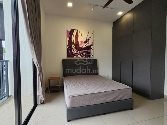 Elmina Ilham Residence 3 BRAND NEW upper Unit Lakeside Mall Shah Alam 1