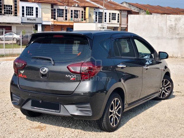 2018 Perodua Myvi 1.5 AV (A) 5-Years Warranty - 2