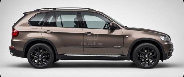 2012 Bmw X5 3.0 xDrive35i (CBU) FACELIFT (A) - 4