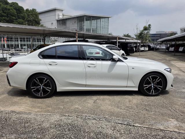 2023 Bmw 320i 2.0 M SPORT (A) LCI (G20) - 3