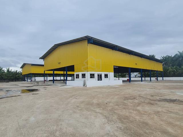 Kulim / Padang Meha Factory / Warehouse 1
