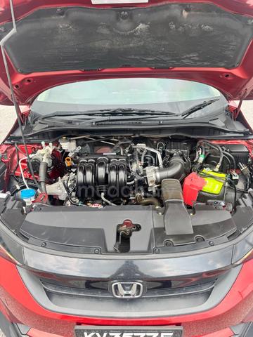 2021 Honda CITY 1.5 V (A) - 5