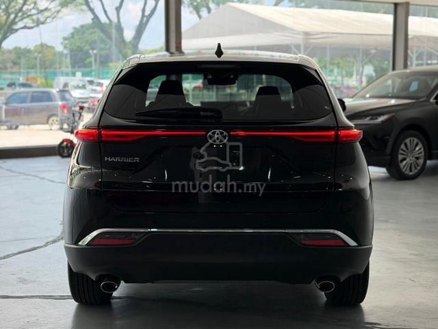 2022 Toyota HARRIER 2.0 G (A) - 4