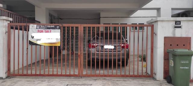 Rumah Teres Taman Damai Impian 2, Kuala Lipis 1