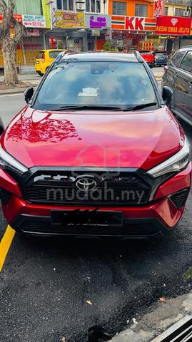 2023 Toyota COROLLA CROSS 1.8 GR SPORT (A) - 3