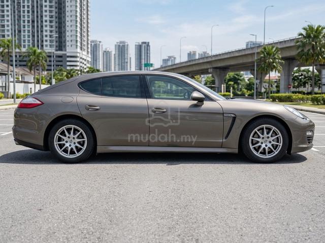 2012 Porsche PANAMERA 3.6 (A) - 3