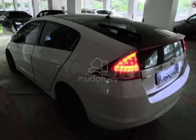 2011 Honda INSIGHT 1.3 (HYBRID) (A) - 2