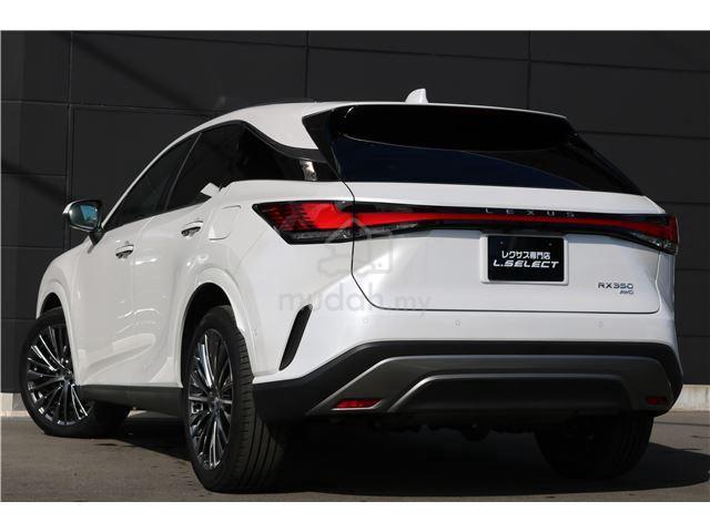 2024 Lexus RX350 MARK LEVINSON SOUND 4WD RX 350 - 4
