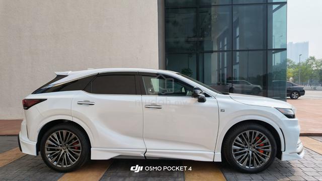 2024 Lexus RX350 2.4 F SPORT (A) - 5