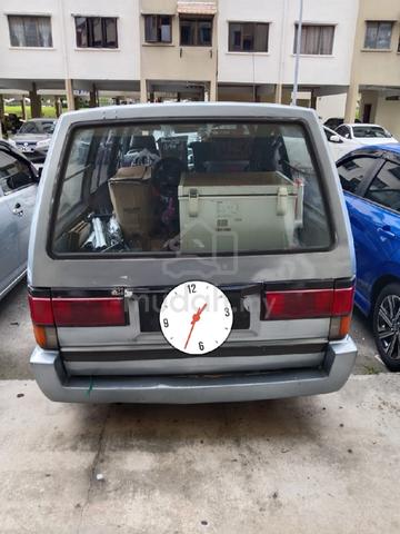 1996 Nissan VANETTE 1.5 C22 (M) - 4