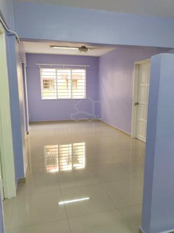 Aman Putra Apartment, Jinjang Utara 1
