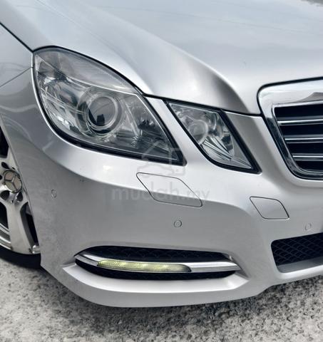 2013 M Benz E300 AVANTGARDE boleh loan kedai - 3