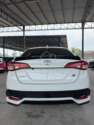 2021 Toyota VIOS 1.5 GR-S MY19 FACELIFT (A) - 4