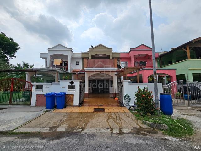 2 Storey Berjaya Park , Seksyen 32 , Sham Alam 1