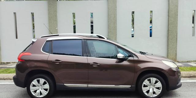 Peugeot 2008 1.6(A)VTI SPORTY EDITION*2016* - 3