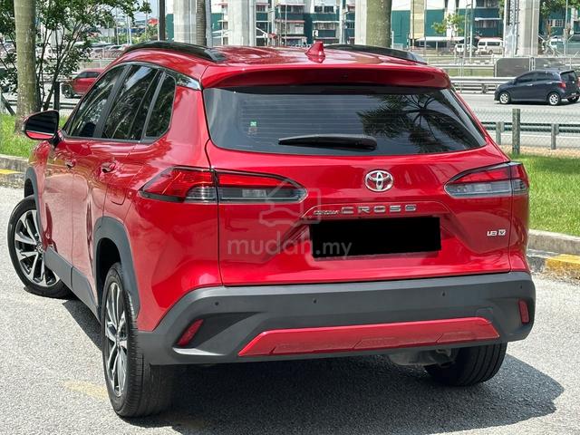 2022 TOYOTA COROLLA CROSS 1.8 V FULL SERViCES - 2