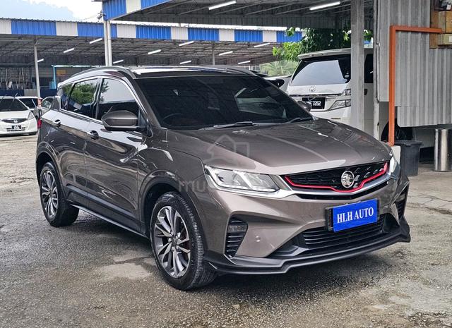 2023 Proton X50 1.5T A PREMIUM Full Service Proton - 2