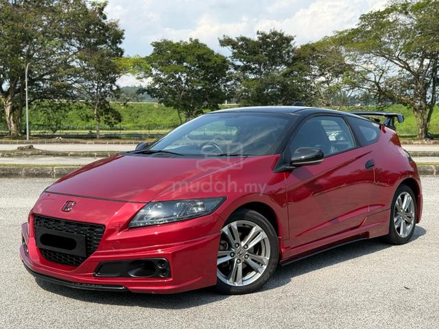 2013 Honda CR-Z 1.5 (HYBRID) FACELIFT (A) CRZ - 1