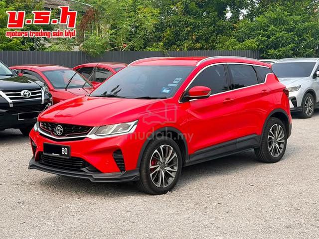 Proton x50 premium - 1