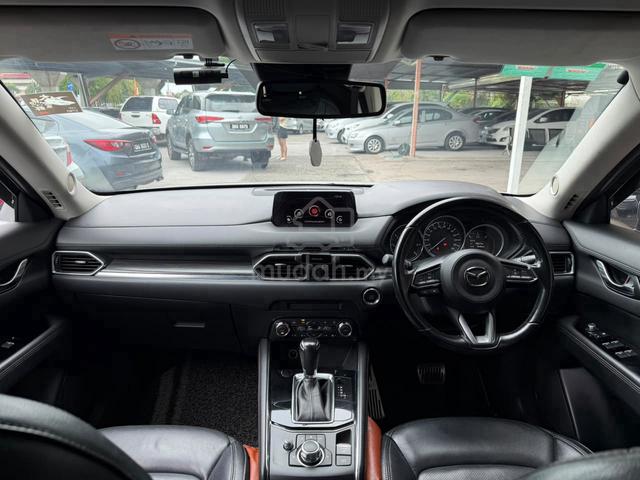2018 Mazda CX-5 2.2D High Spec 2WD FACELIFT (A) - 5