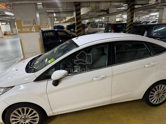 2013 Ford FIESTA 1.5 TITANIUM MY2013 (A) - 2