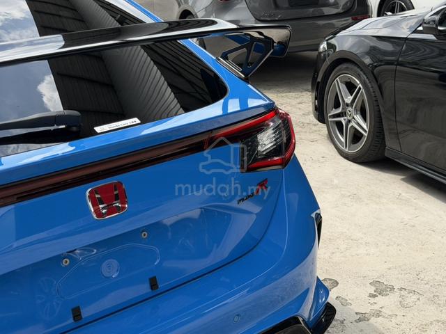 2025 Honda CIVIC 2.0 TYPE R FL5 15KM GRADE S - 4