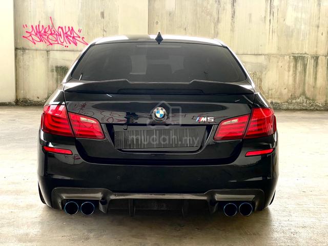 2012 Bmw M5 4.4 (CBU) (A) - 4