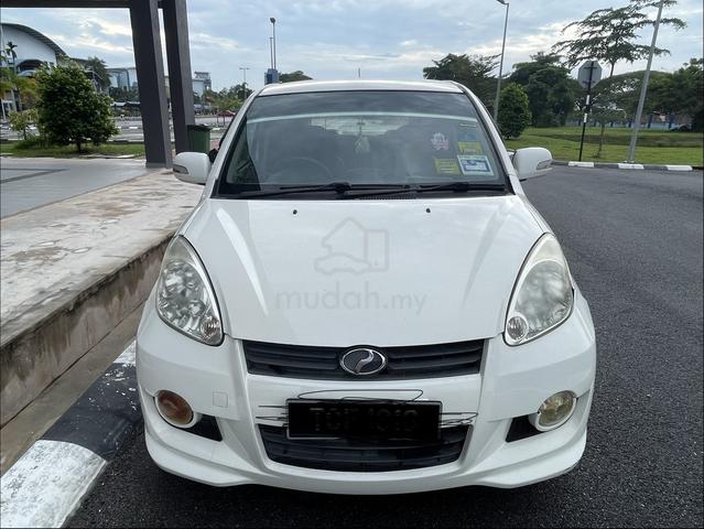 2011 Perodua MYVI 1.3 SE ZHS MY05 M300 FACELIFT - 1