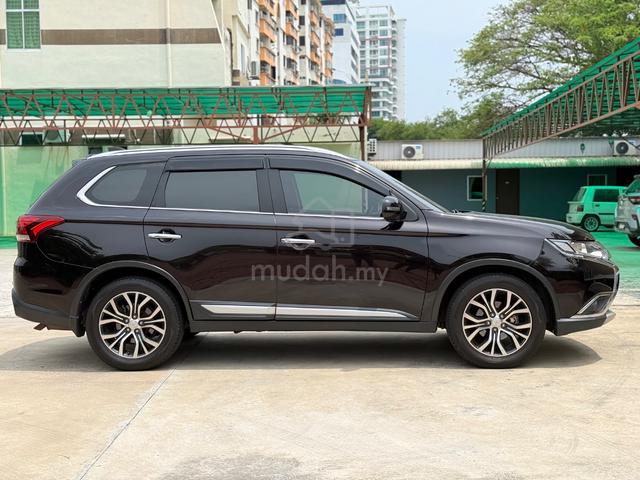 2018 Mitsubishi OUTLANDER 2.0 (A) 3 YEARS WARRANTY - 5