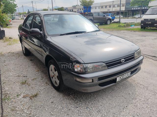 1995 Toyota COROLLA 1.6 SEG (A) - 2