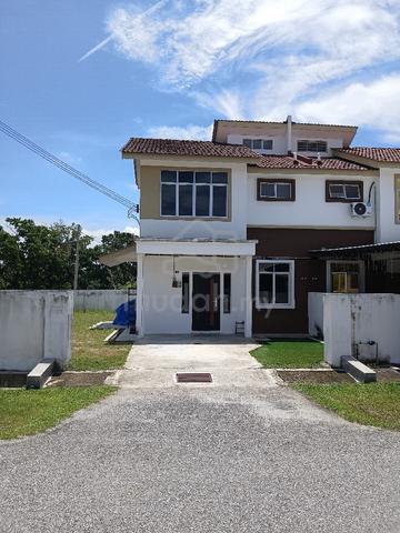 IRIS Taman Bunga Raya Corner 2 Storey Terrace House for Sale 1