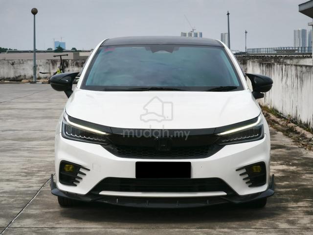 2021 Honda CITY 1.5 V SENSING (A) Full Service - 3