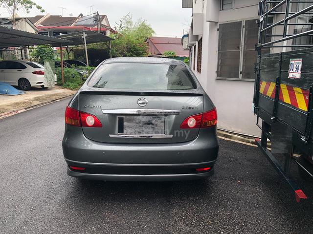 2010 Nissan SYLPHY 2.0 COMFORT G11 (A) - 4