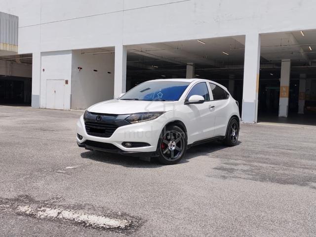 2017 Honda HRV 1.8 V (A) 3 YRS WARRANTY/FOC DELIVR - 4