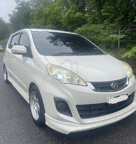 2014 Perodua ALZA 1.5 SE GS FACELIFT (M) - 1