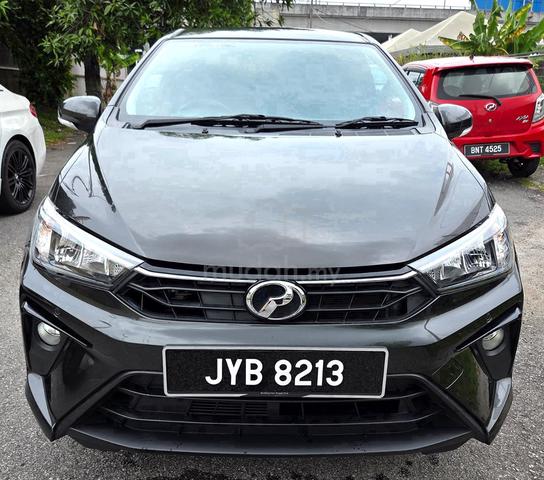 2025 Perodua BEZZA 1.3 X (A) PROMO OTR 11K MILES - 2