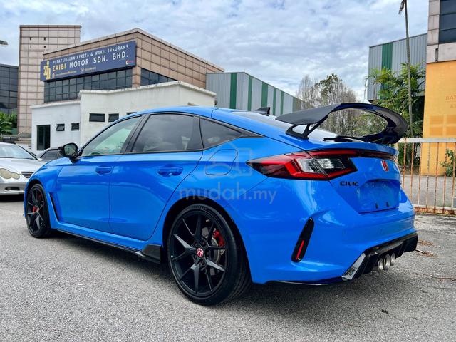 2023 RECON Honda CIVIC FL5 2.0 TYPE R EDITION - 3
